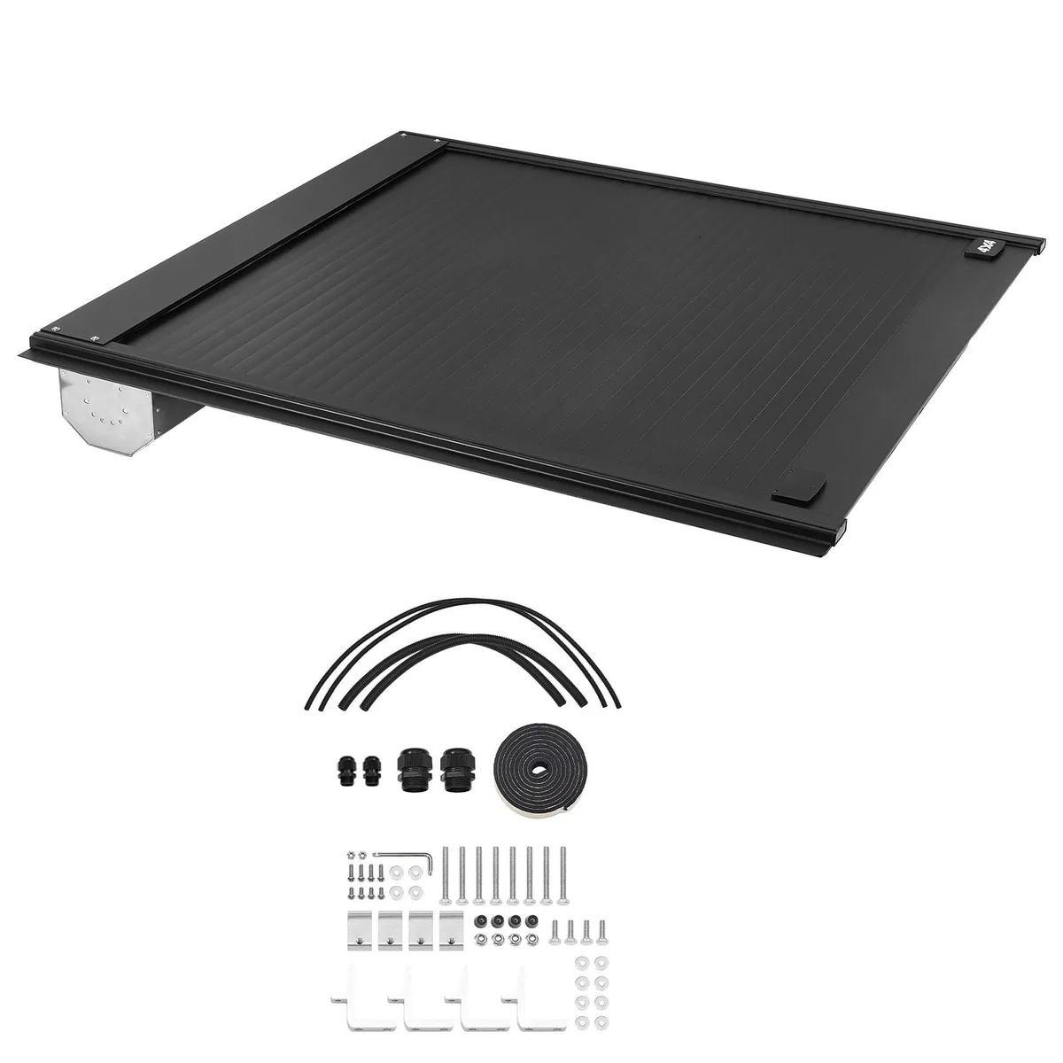 VEVOR VEVOR 5.7 ft Retractable Tonneau Cover 2009-2024 Ram 1500 Crew Cab — product photo