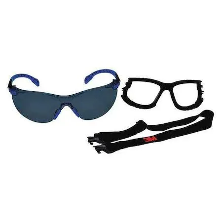 3M 3M S1102SGAF-KT Solus 1000 Safety Glasses Scotchgard Anti-Fog — product photo