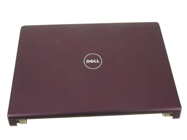DELL DELL Purple 14" LCD Back Cover Lid Assembly 5PPDY Studio 1457 1458 — product photo