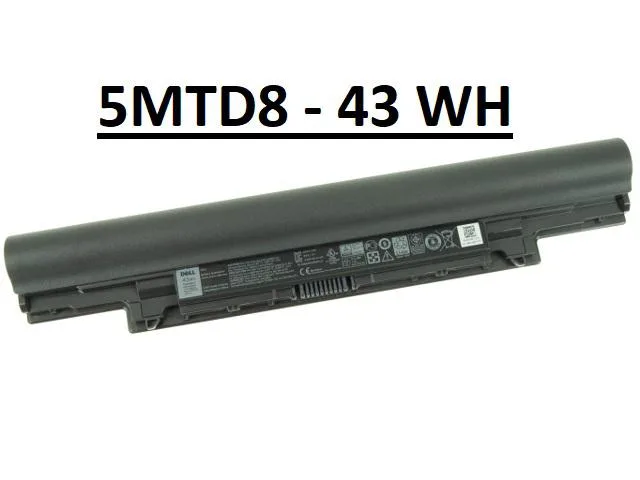 Zell Electronics Zell Electronics 43Wh 7.4V Laptop Battery Dell Latitude 3340 3350 6C0FN — product photo