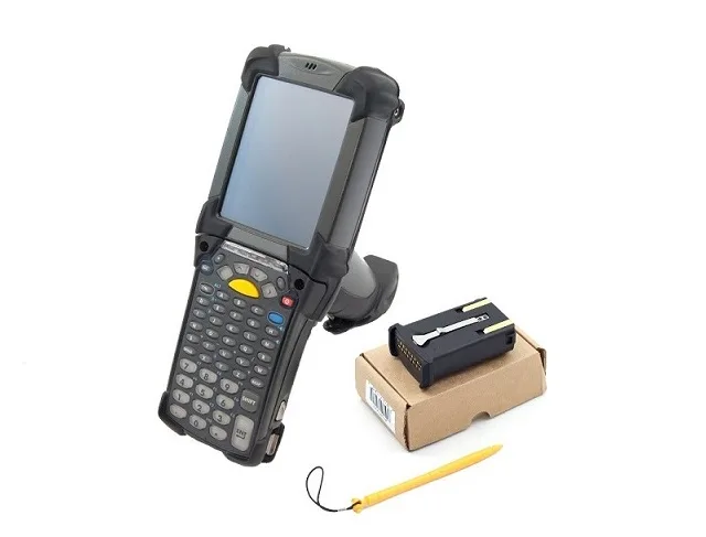 Motorola Motorola MC9190-G 2D Long Range Imager 53 Key 256 MB 3.7" 640 x 480 Windows CE 6.0 Bluetooth — product photo
