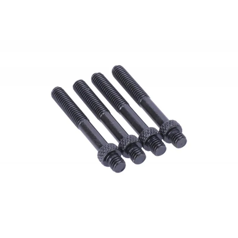 Phobya Phobya CPU Screw Kit Socket 2011/2066 4 pcs Black 16226 — product photo