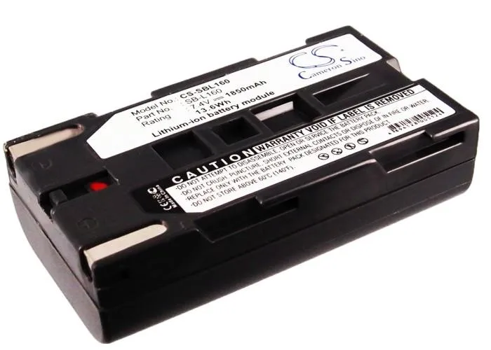 Estry Estry VP-W90 standard battery 7.4V 1850mAh — product photo