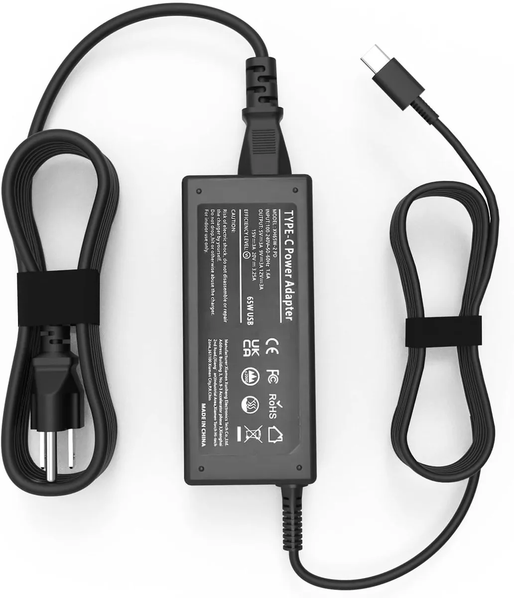 PISKEKAT PISKEKAT 45W USB-C Laptop Charger — product photo
