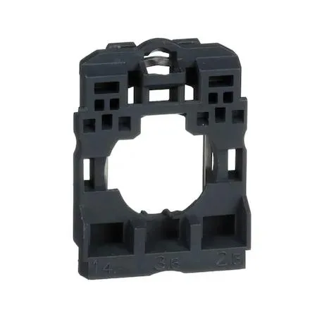 Schneider Electric Schneider Electric ZB5AZ009 22 mm plastic mounting base — product photo