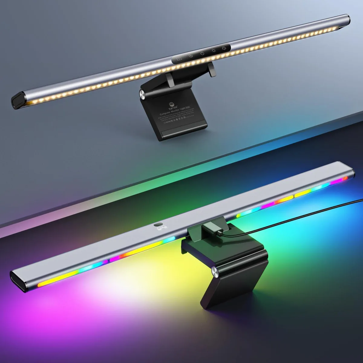  Baldwin YG006 LED Light Fixture 42.5 cm 8 W 3000-6000 K CRI 95+ — product photo