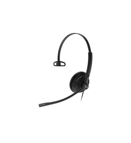 Yealink Network Technology Co., Ltd Yealink Network Technology Co., Ltd YEA-YHS34-LITE-MONO-d Monaural Wired Headset handheld pcs accessory — product photo