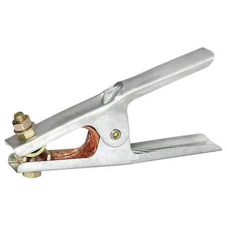 Value Brand Value Brand Steel Ground Clamp 200A 1/2in Jaw — product photo