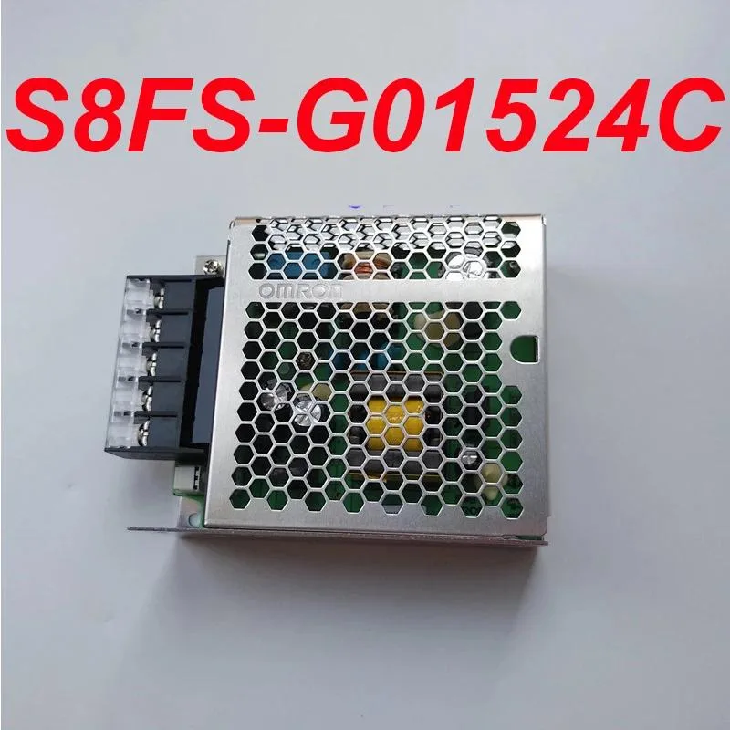 KHACHIMO KHACHIMO 15W 24V Power Supply S8FS-G01524C — product photo
