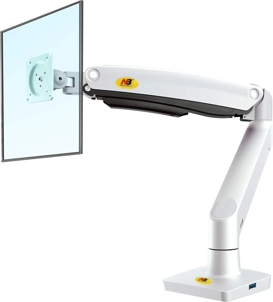 PISKEKAT PISKEKAT G70-W Monitor Mounting Rack 22-35in 6.6-26.4lbs — product photo