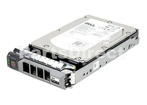 DELL DELL 342-0856 600 GB 6G 10K 2.5 SAS w/G176J internal hard drive — product photo