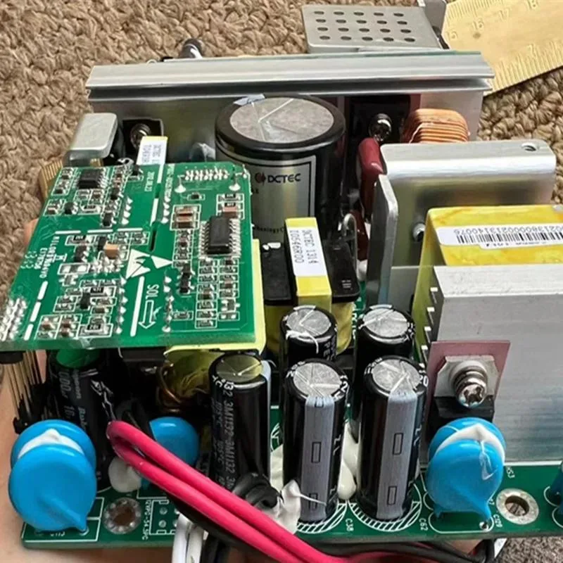 KHACHIMO KHACHIMO 54V 4.6A 12V 2A 275W N275-36D54 power supply — product photo