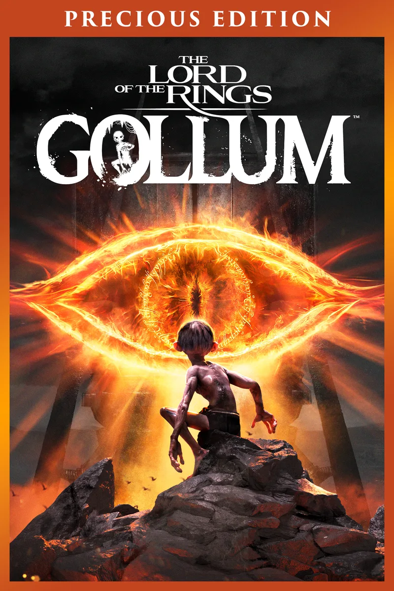 Daedalic Entertainment Daedalic Entertainment 77674 The Lord of the Rings: Gollum Precious Edition downloadable game — product photo