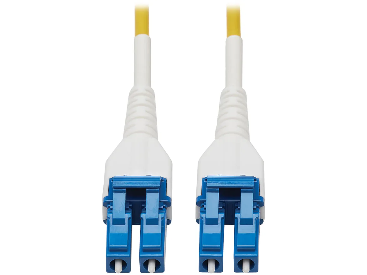Tripp Lite Tripp Lite N370-50M-AR fibre optic cable 100G OS2 LC/LC armored 50M — product photo