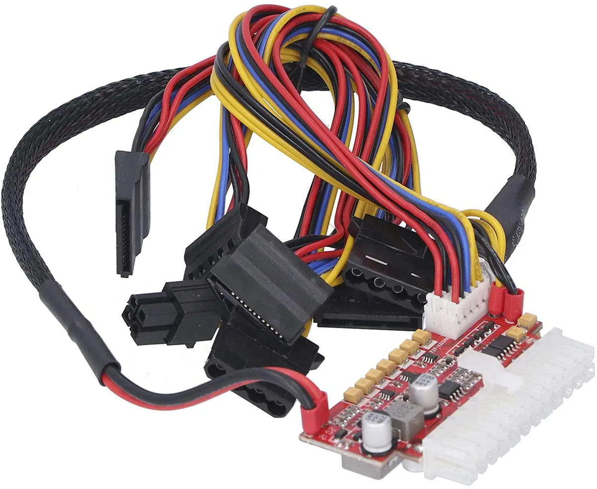 myVolts myVolts LD-NAS200L 200W AT PCB power module — product photo