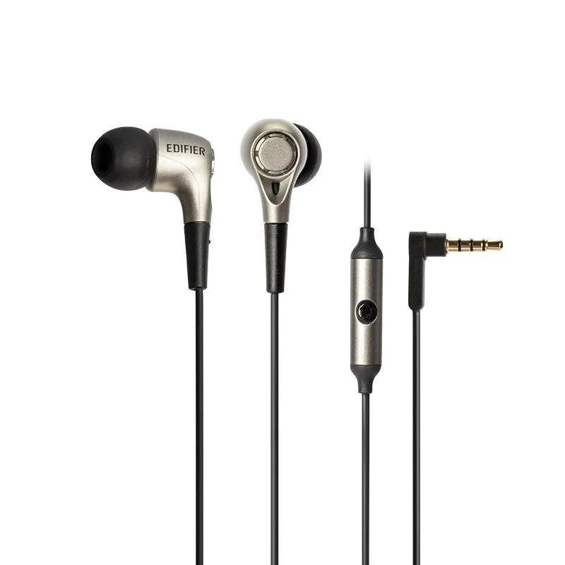 Edifier Edifier H230P Wired In-Ear Headphones with Microphone — product photo