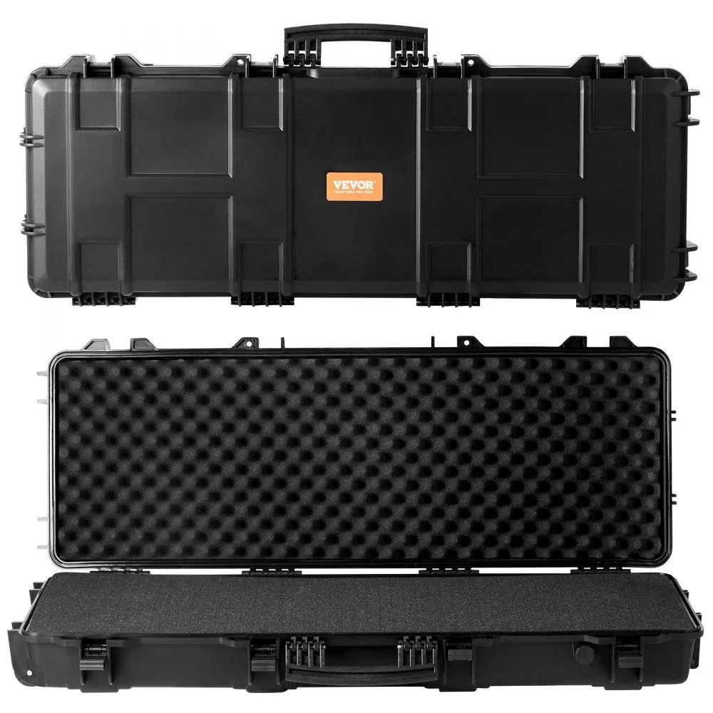 VEVOR VEVOR 42.9 in IP67 Rifle Hard Case 1043513 — product photo