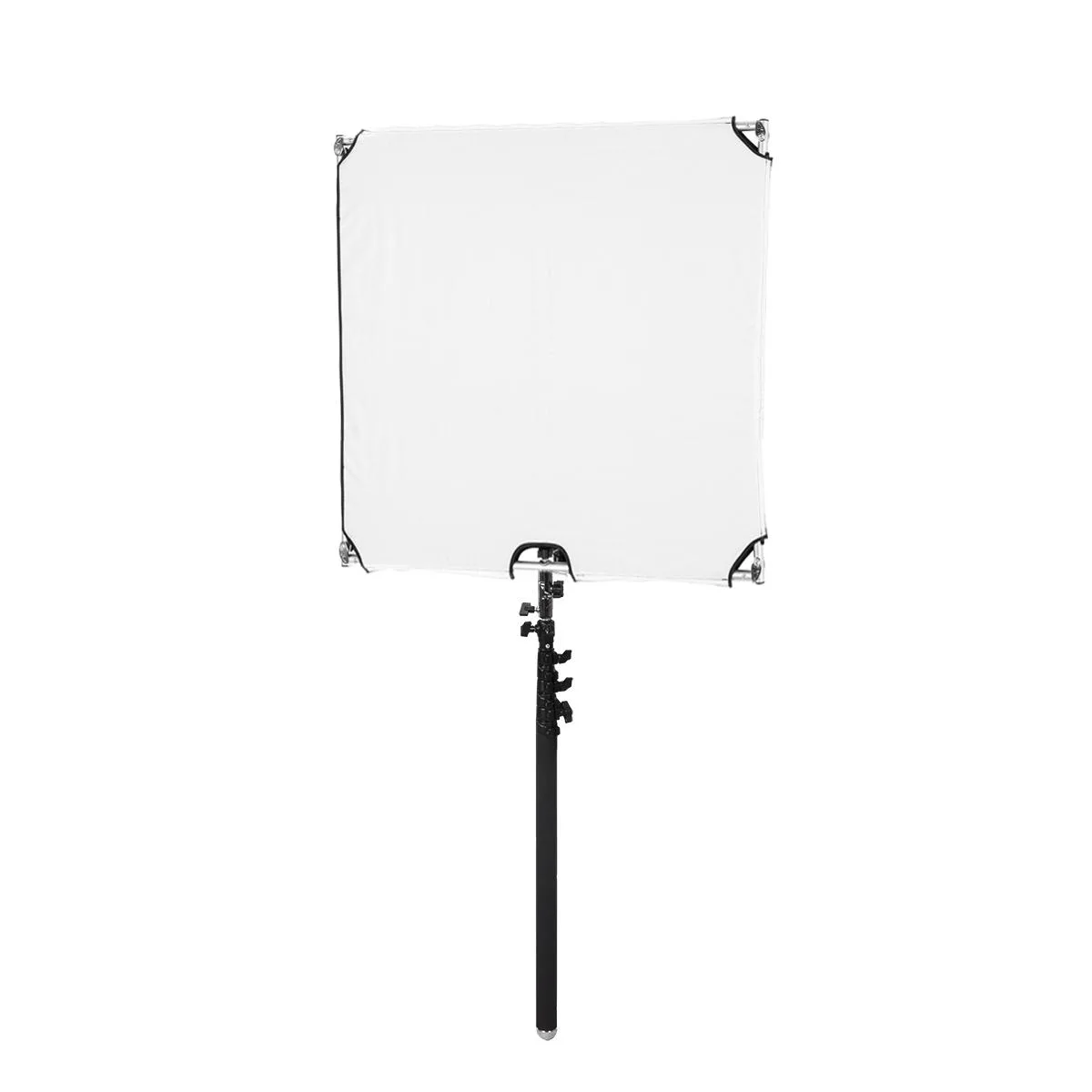 Glow Edge Glow Edge 30" Sun Scrim Reflector Kit with Boom Handle and Carry Bag — product photo