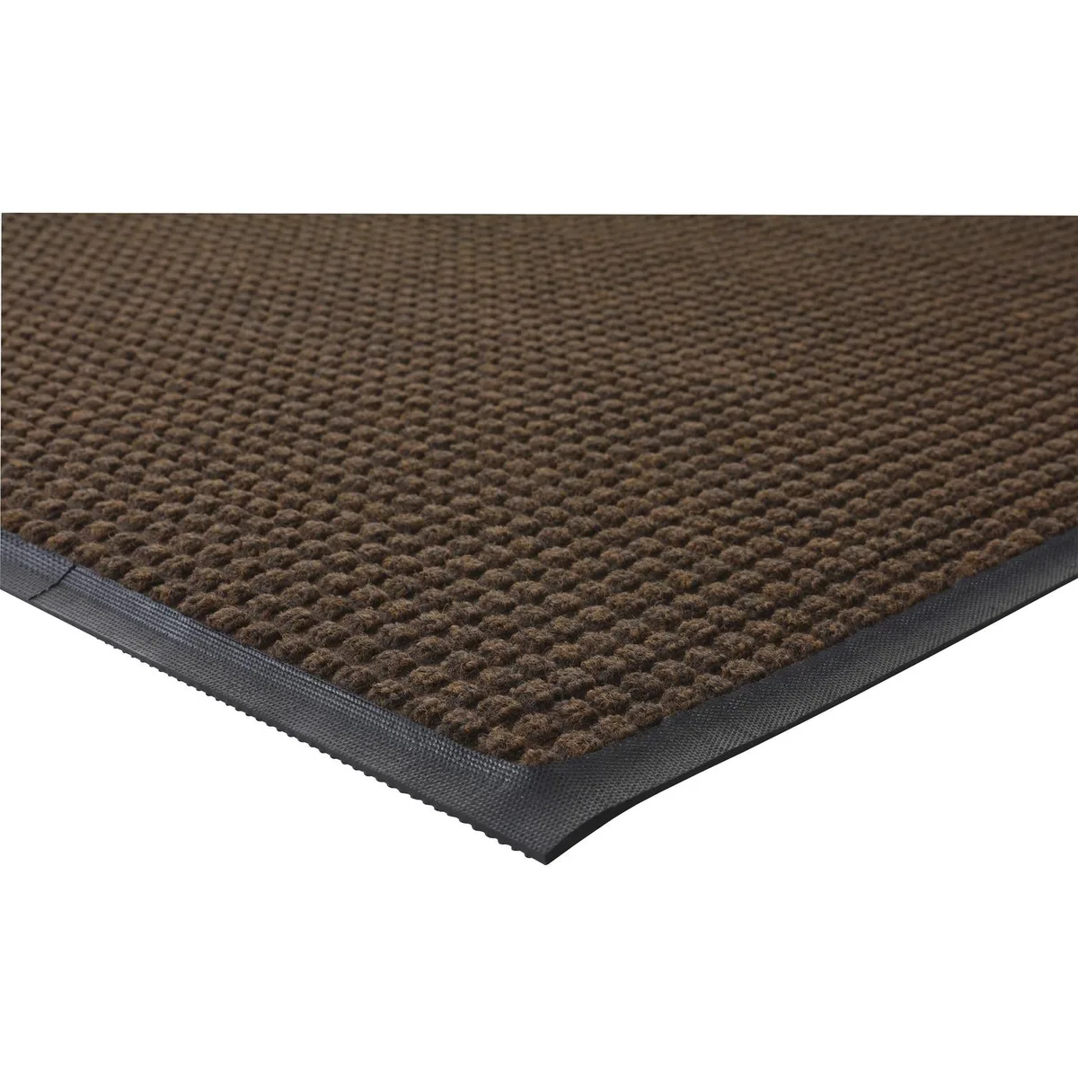 Genuine Joe Genuine Joe Waterguard Area Rug Brown 3x10 59461 — product photo