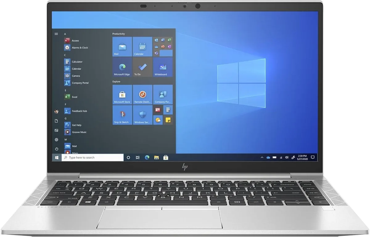 HP HP EliteBook 840 G8 i5-1145G7 16GB 256GB 14" FHD W11 Pro Silver 3X9P5UC-I010-R — product photo