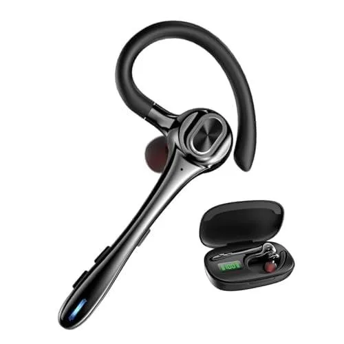 No Sew No Sew D2 Bluetooth 5.3 Single-Ear Headset 160h Standby 15h Playback — product photo