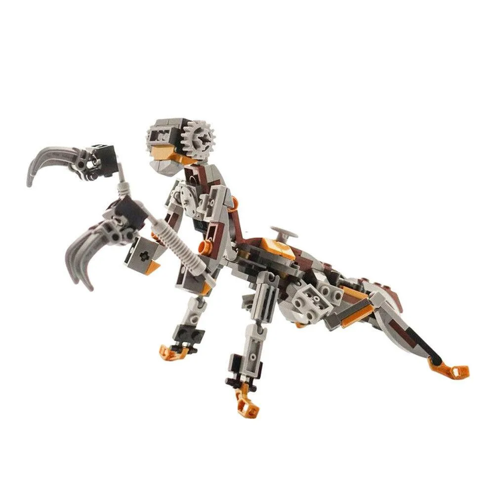 ZITIANYOUBUILD ZITIANYOUBUILD Tiny Mantis 149 Pieces Building Set 41536 MOC — product photo