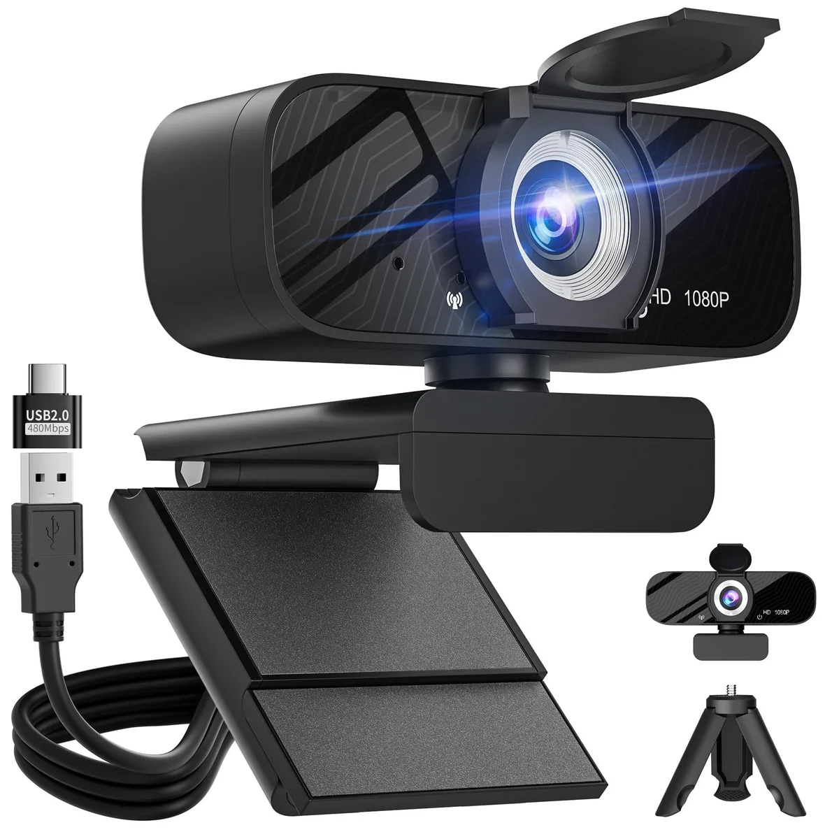  DJI TW-07 1080p 30 fps USB 2.0 video capturing device — product photo