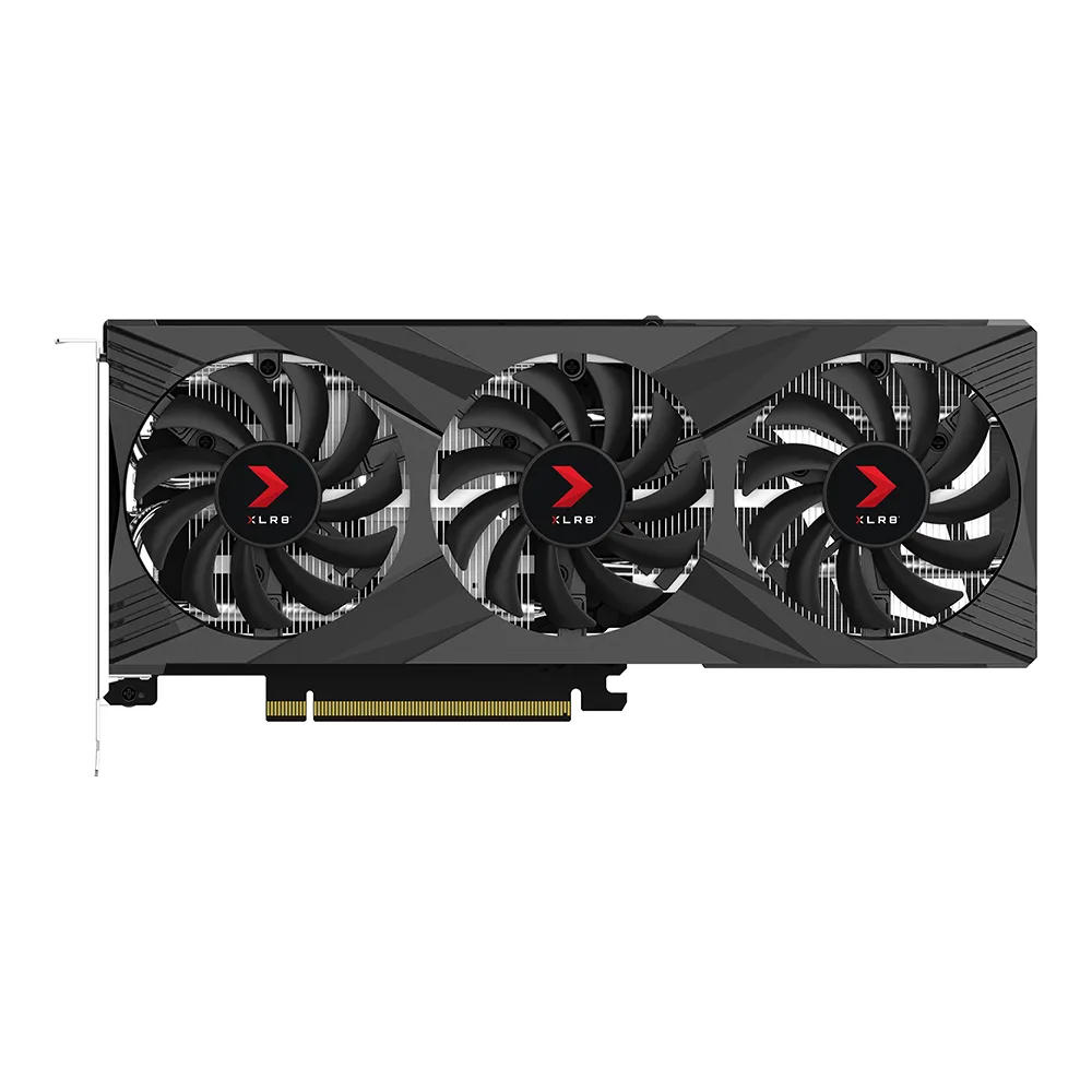 PNY Technologies, Inc. PNY Technologies, Inc. VCG40608TFXXPB1 GeForce RTX 4060 8GB graphics card — product photo
