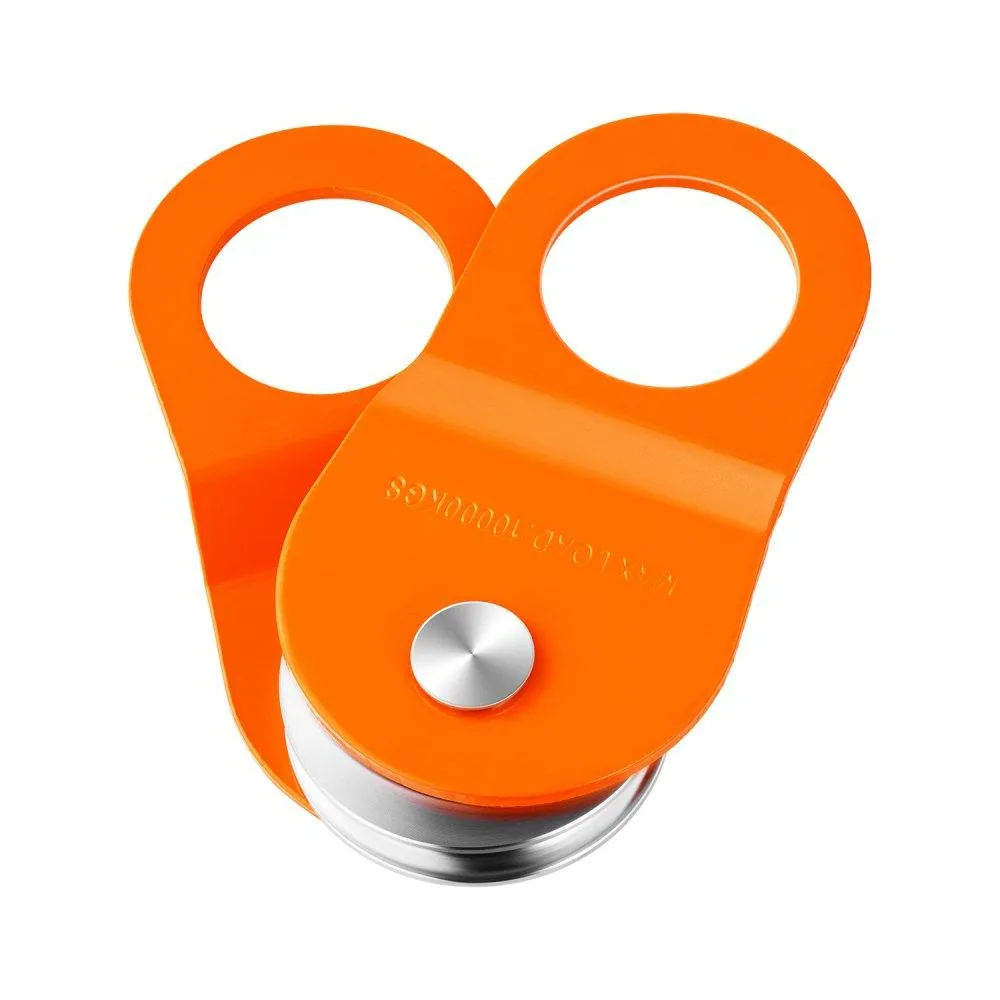 VEVOR VEVOR 10 T Snatch Block 22,000 lbs 0.4-0.55 in Rope — product photo