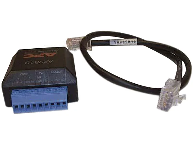 APC APC AP9810 Dry Contact I/O server accessory — product photo