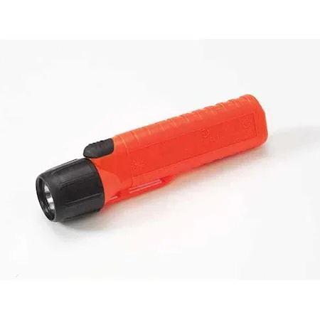 Pmi PMI 514109 Orange Xenon Handheld Flashlight AA 38lm — product photo