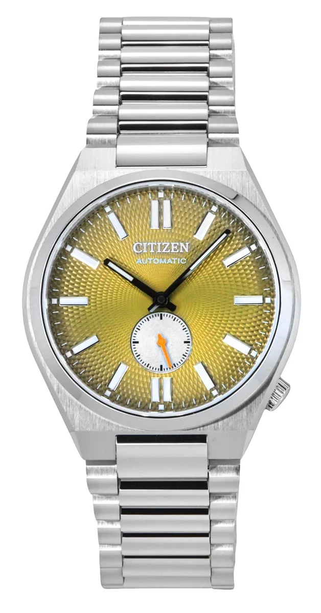 Citizen Citizen Tsuyosa NK5010-51X Automatic Green Dial 40.00 mm Watch — product photo