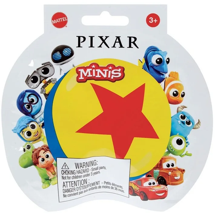 Pixar Pixar Mini Figure Blind Bag Assortment Collectible — product photo