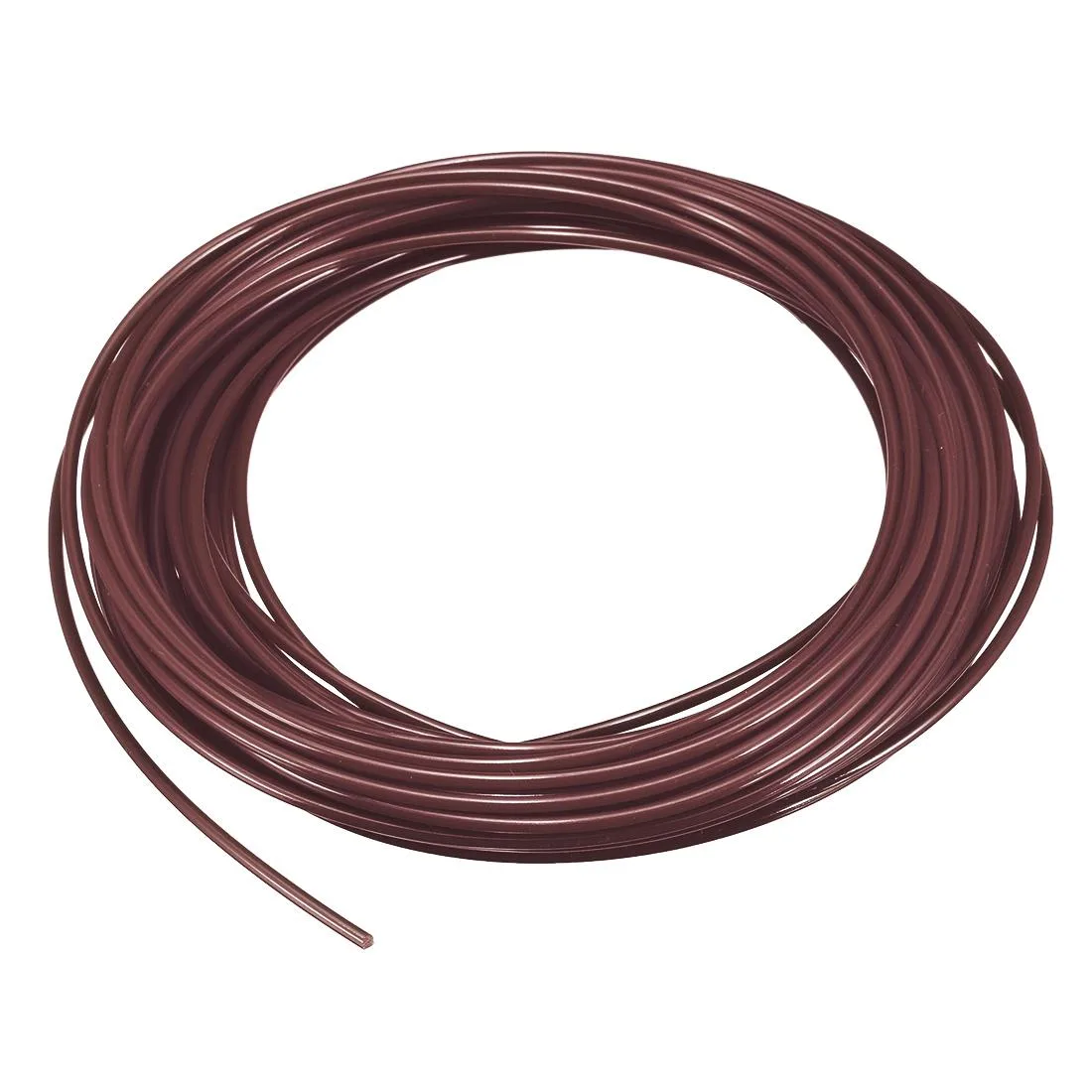 Unique-Bargains Unique-Bargains PLA Filament 1.75mm 10m Brown 35g — product photo