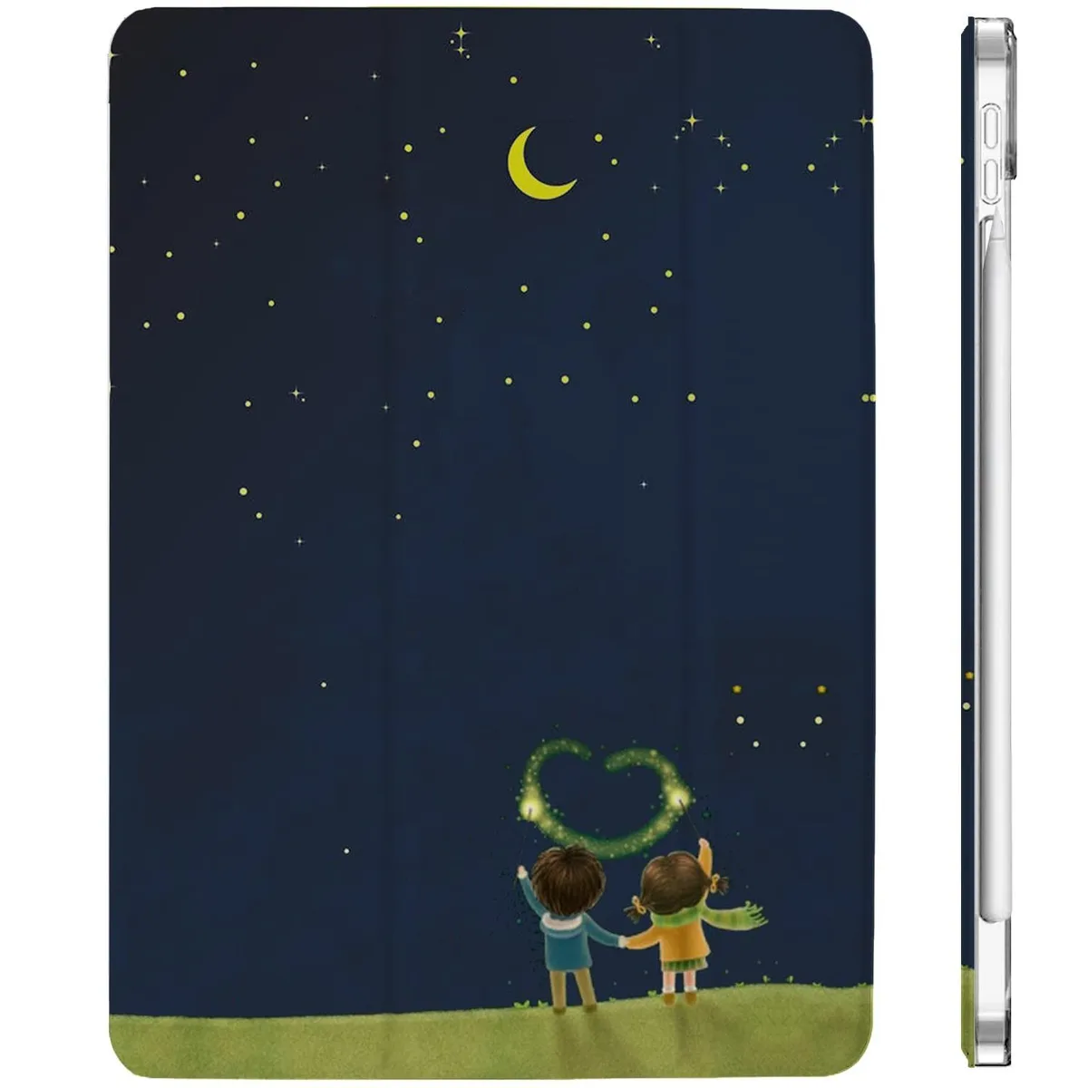 Adafruit Adafruit iPad Pro 12.9 2020 2021 2022 Night Sky 2 in 1 accessory — product photo