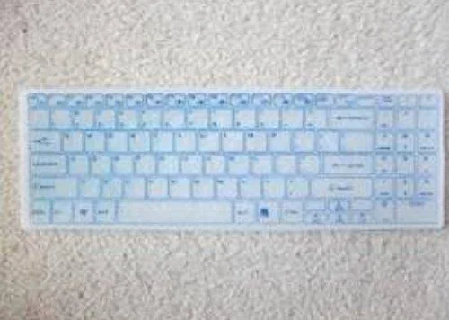 Seal Shield Seal Shield SSKSV099CW Keyboard Cover — product photo