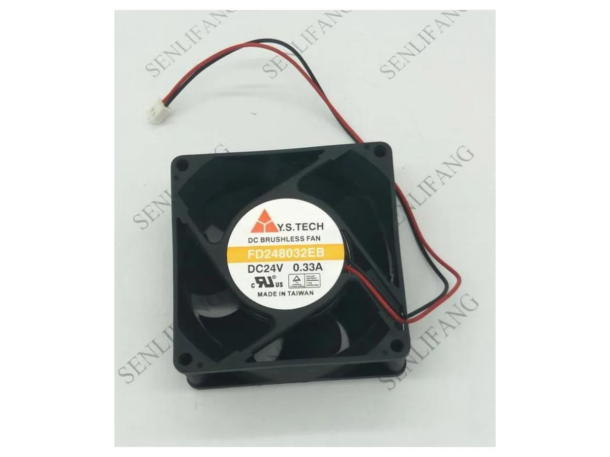 Fans Fans 8032 24V 0.33A 8CM inverter case fan — product photo