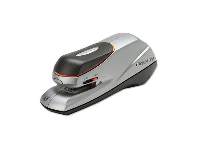 Swingline Swingline 48207 Optima Grip Electric Stapler 20 Sheet Gray — product photo