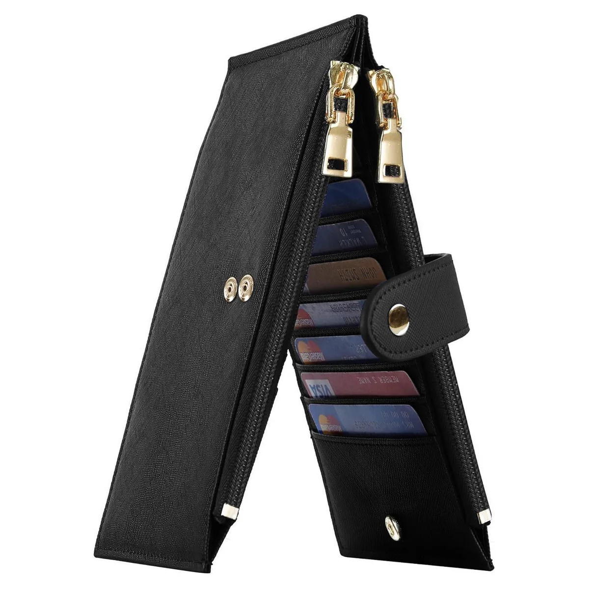  Viator Gear Tra2879 RFID Wallet 15 Card Slots 7.6 Inch — product photo