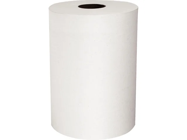 Scott Scott 12388 Slimroll Paper Towels 6 Rolls 580' White — product photo