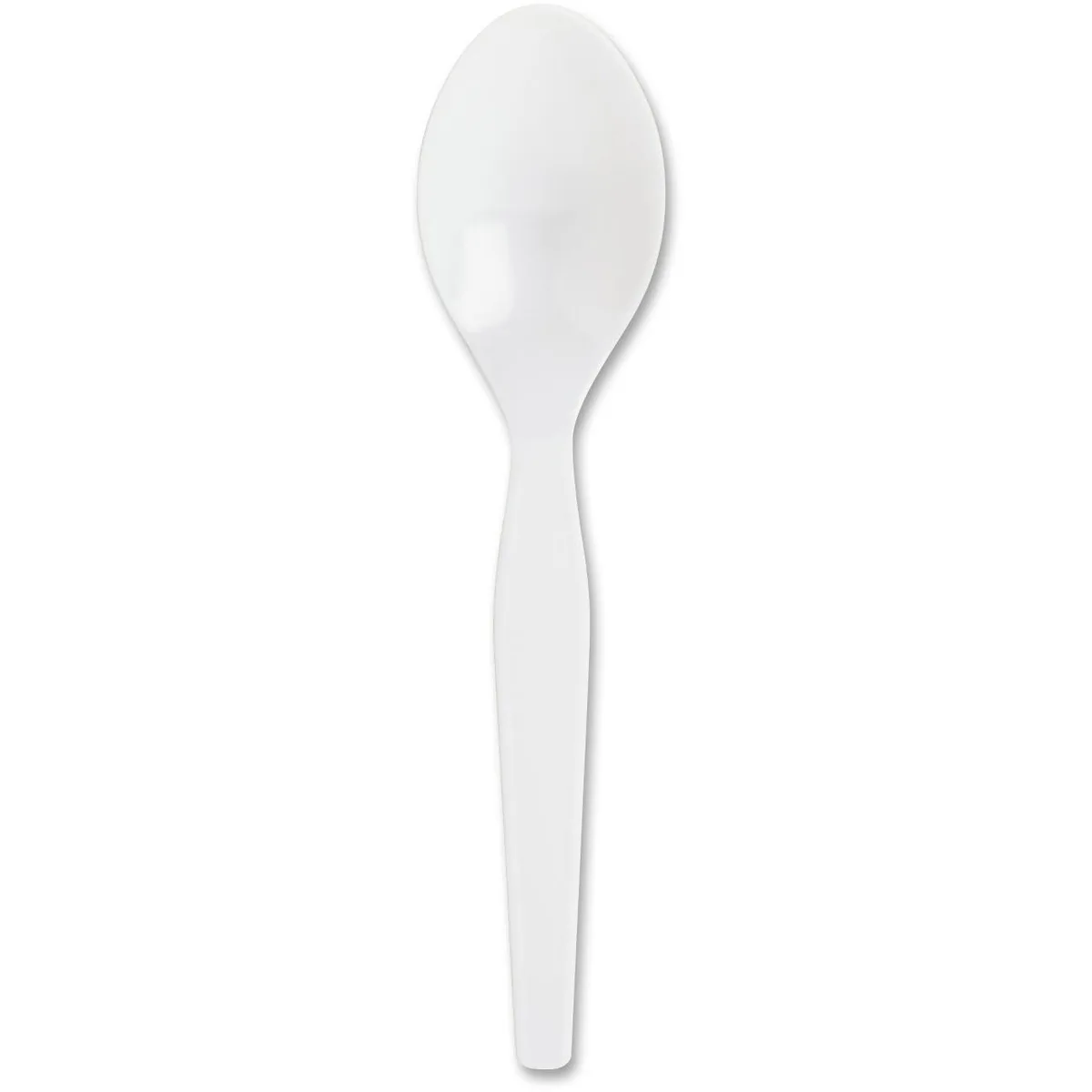 Genuine Joe Genuine Joe 10432CT Heavyweight Disposable Spoons 4000 Carton — product photo