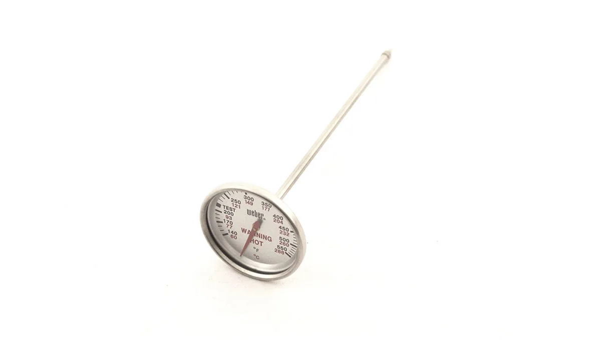 weber weber 62538 dual purpose thermometer appliance part — product photo