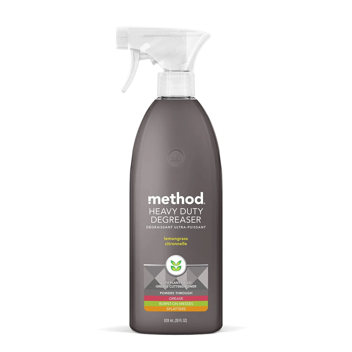  Metra Heavy Duty Degreaser Lemongrass 28 oz Spray — product photo