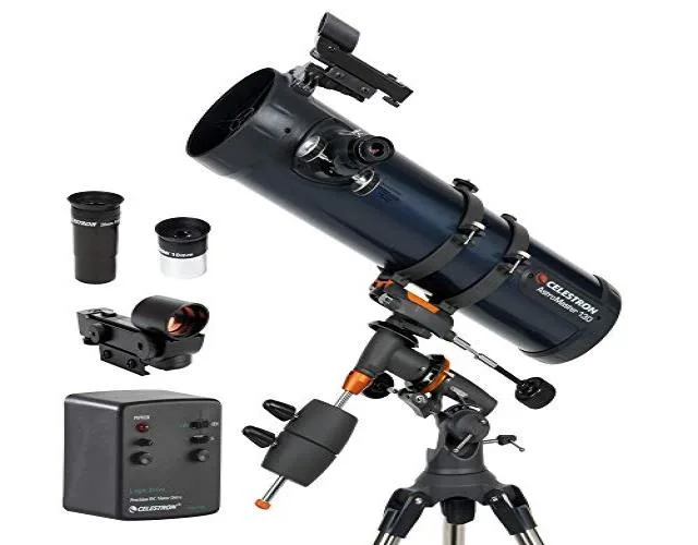 Celestron Celestron 31051 AstroMaster 130EQ MD 130mm f/5.0 Telescope — product photo