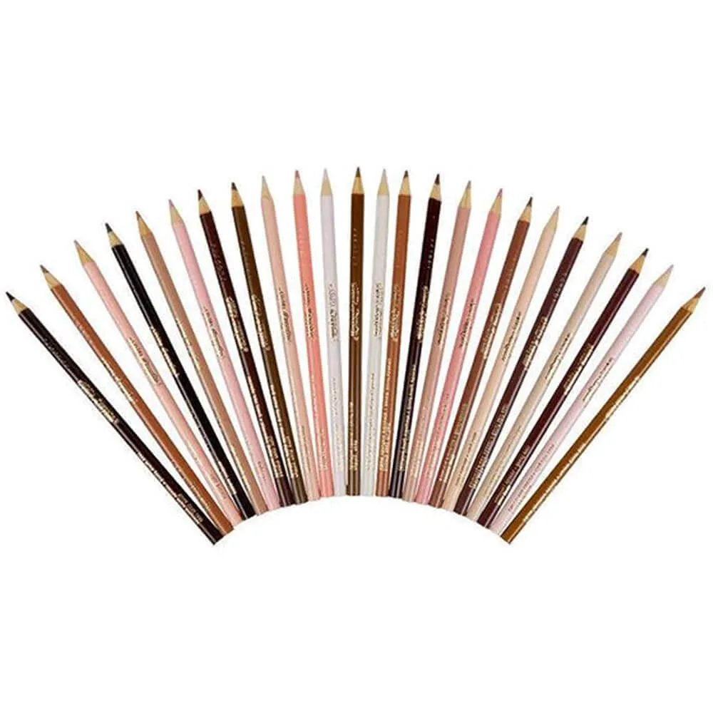 Crayola Crayola 137281 24 Colours of the World Pencils — product photo