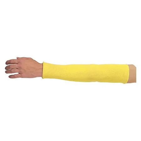 MCR Safety MCR Safety 9379 Cut-Resistant Sleeve Kevlar 7 ga 22 in Yellow — product photo