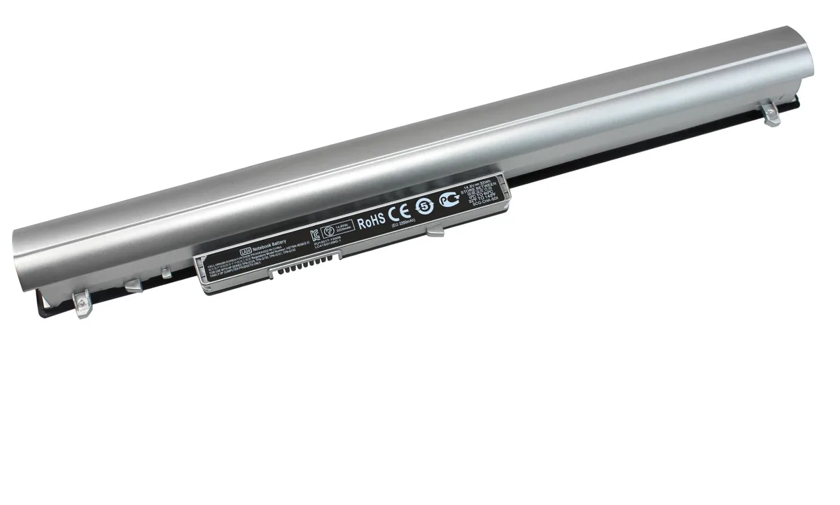 No Sew No Sew LA04 2600 mAh 14.8 V laptop battery — product photo