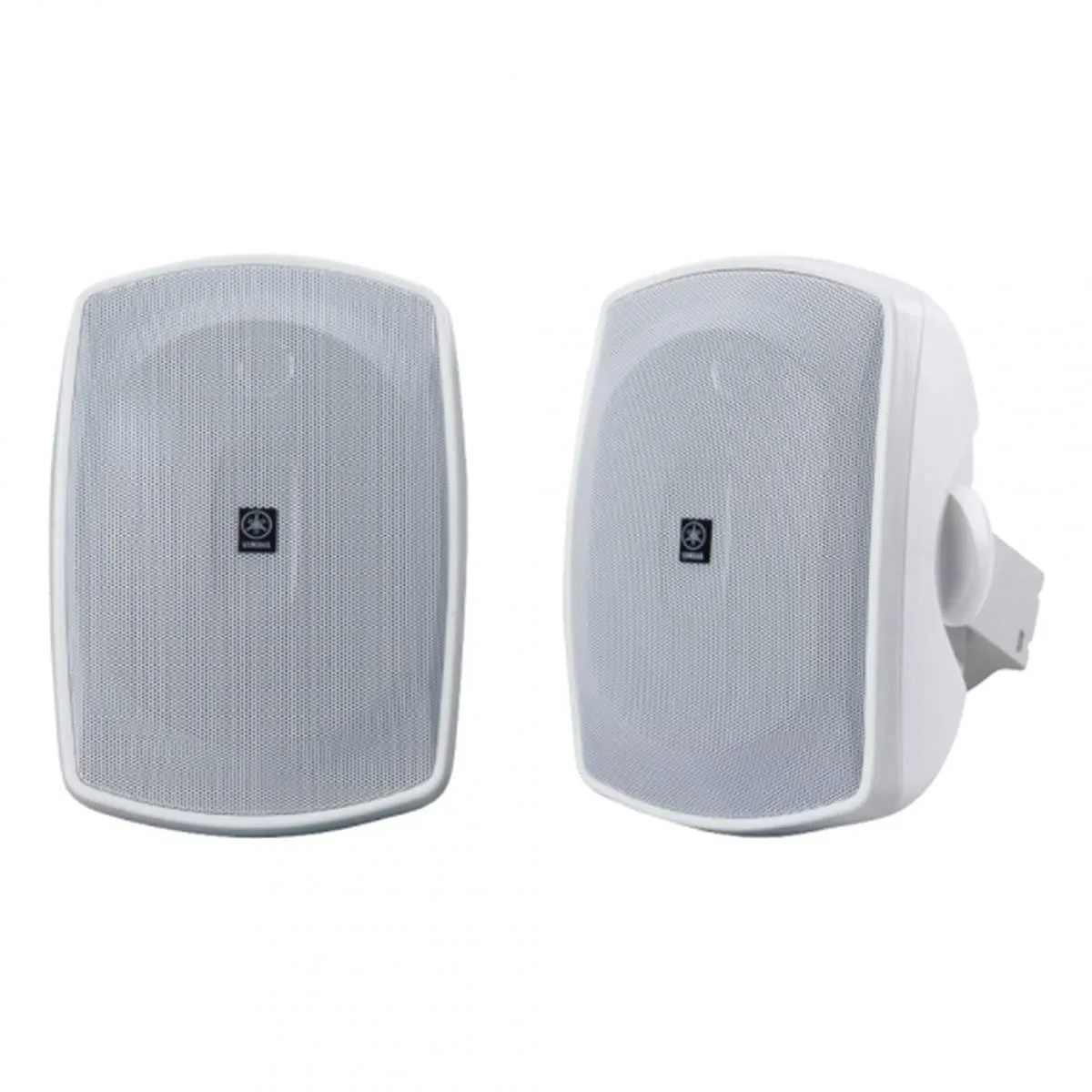  Yamaha NS-AW190WH 2-Way Indoor/Outdoor Speakers Pair White — product photo