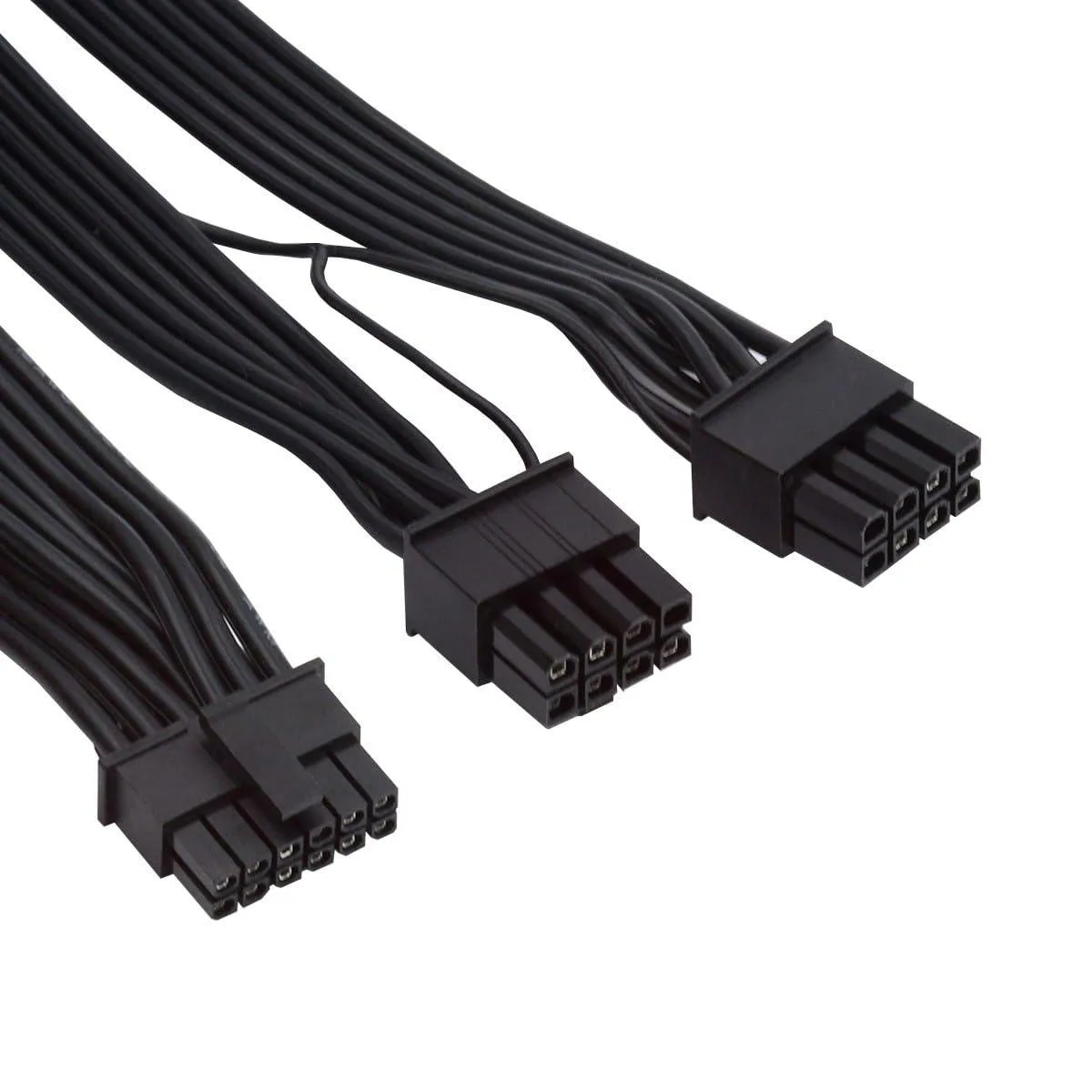 LORDWORLD LORDWORLD 12VHPWR ATX 3.0 PCIe 5.0 Cable 30 cm Dual 8-Pin — product photo