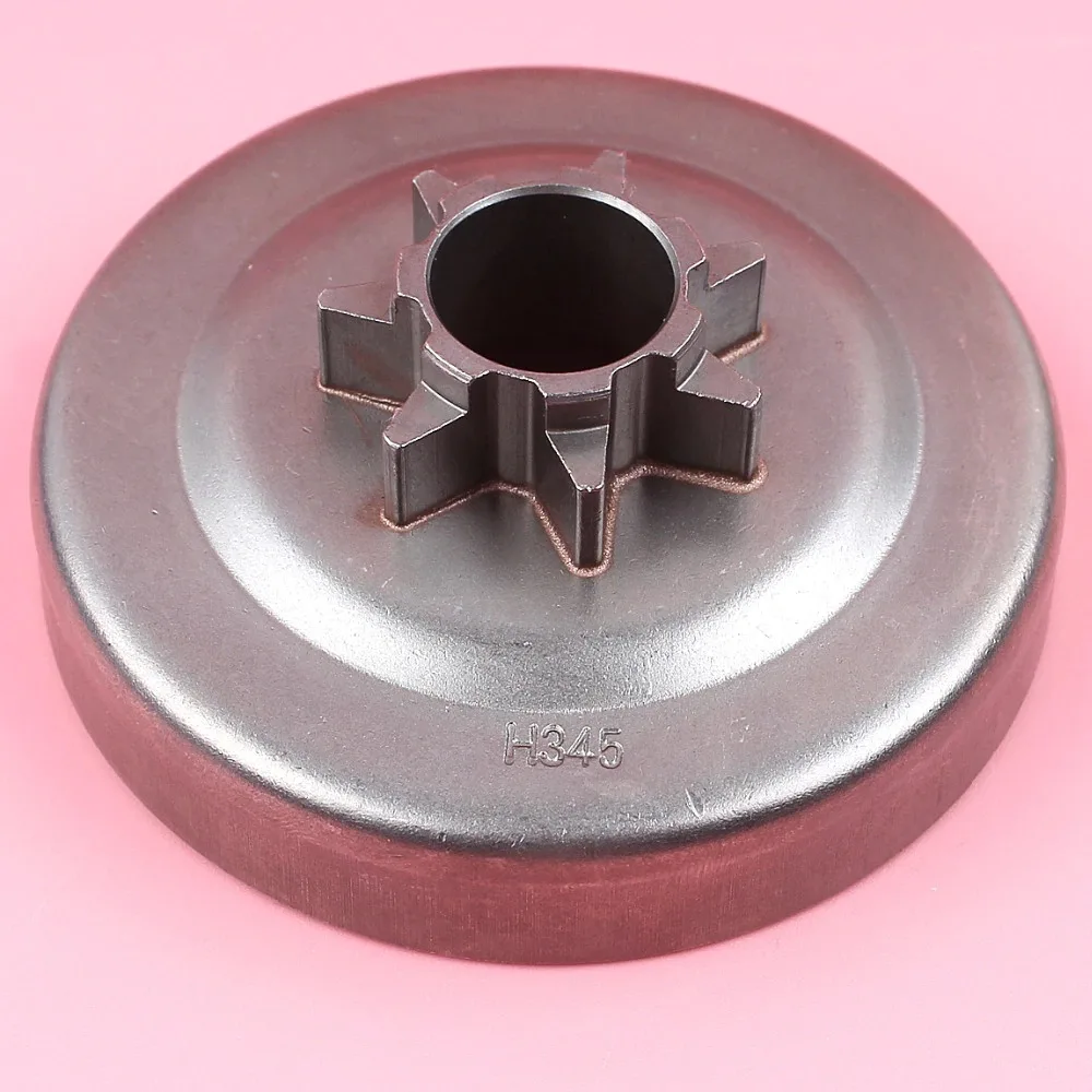 LAHDEK LAHDEK 325 Pitch 7 Tooth Clutch Sprocket Drum Husqvarna 340 345 350 445 450 — product photo